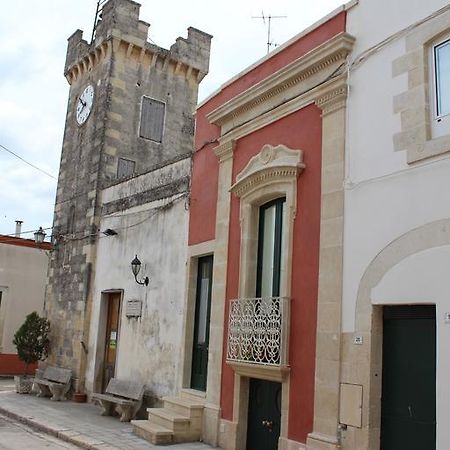 La Torre Antica Dimora Leilighet Giuggianello Rom bilde
